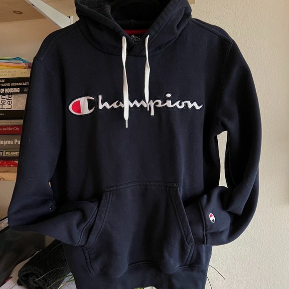 Champion Reverse Weave Hoodie - Picture 1 of 3